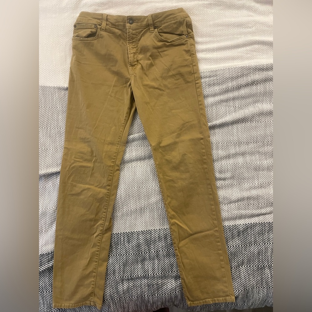 Men’s Extreme Flex Khakis - Size 34x34